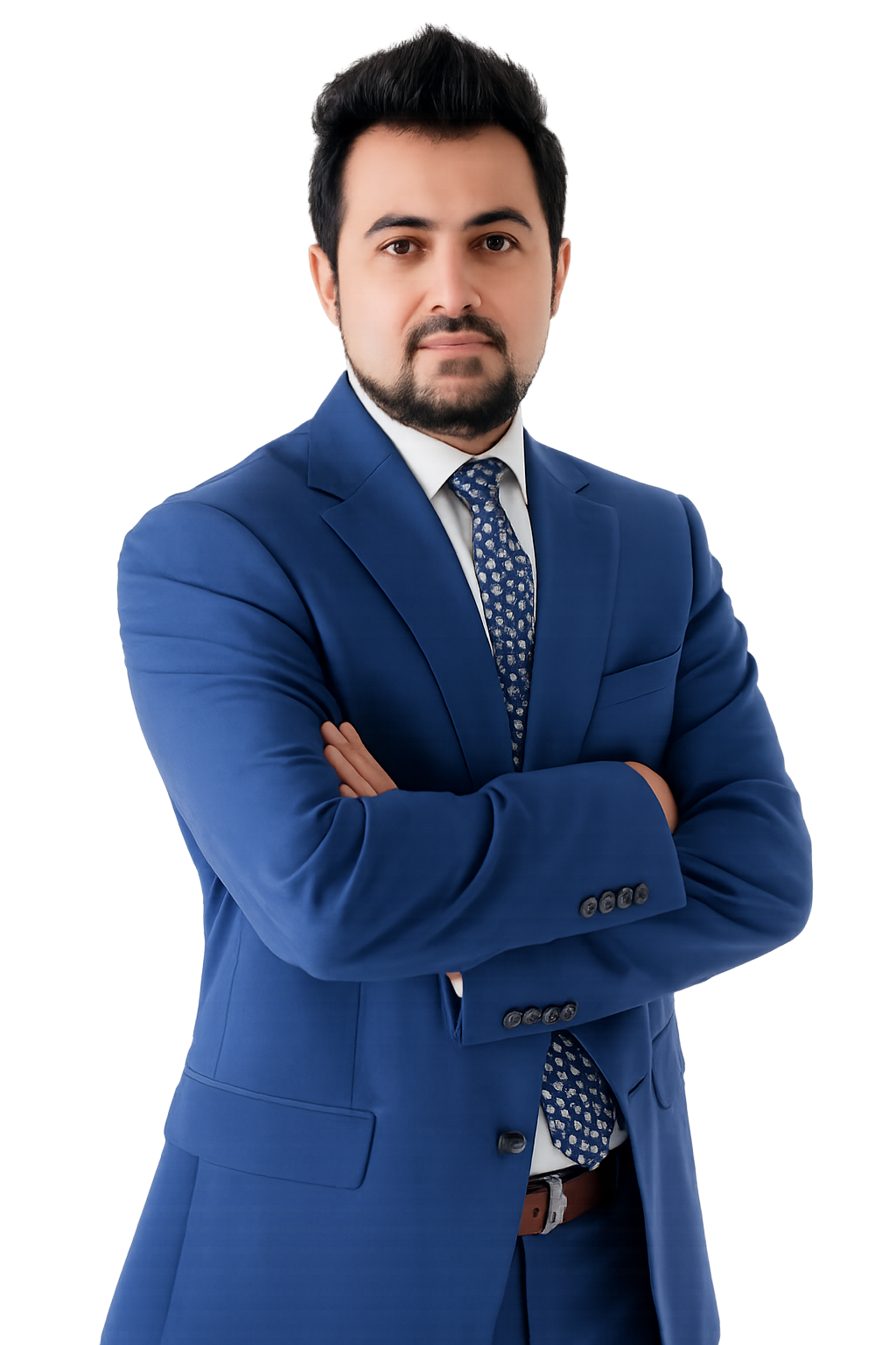 A. Salam Shinwary, candidate for City Councillor, Ward 1 Oshawa