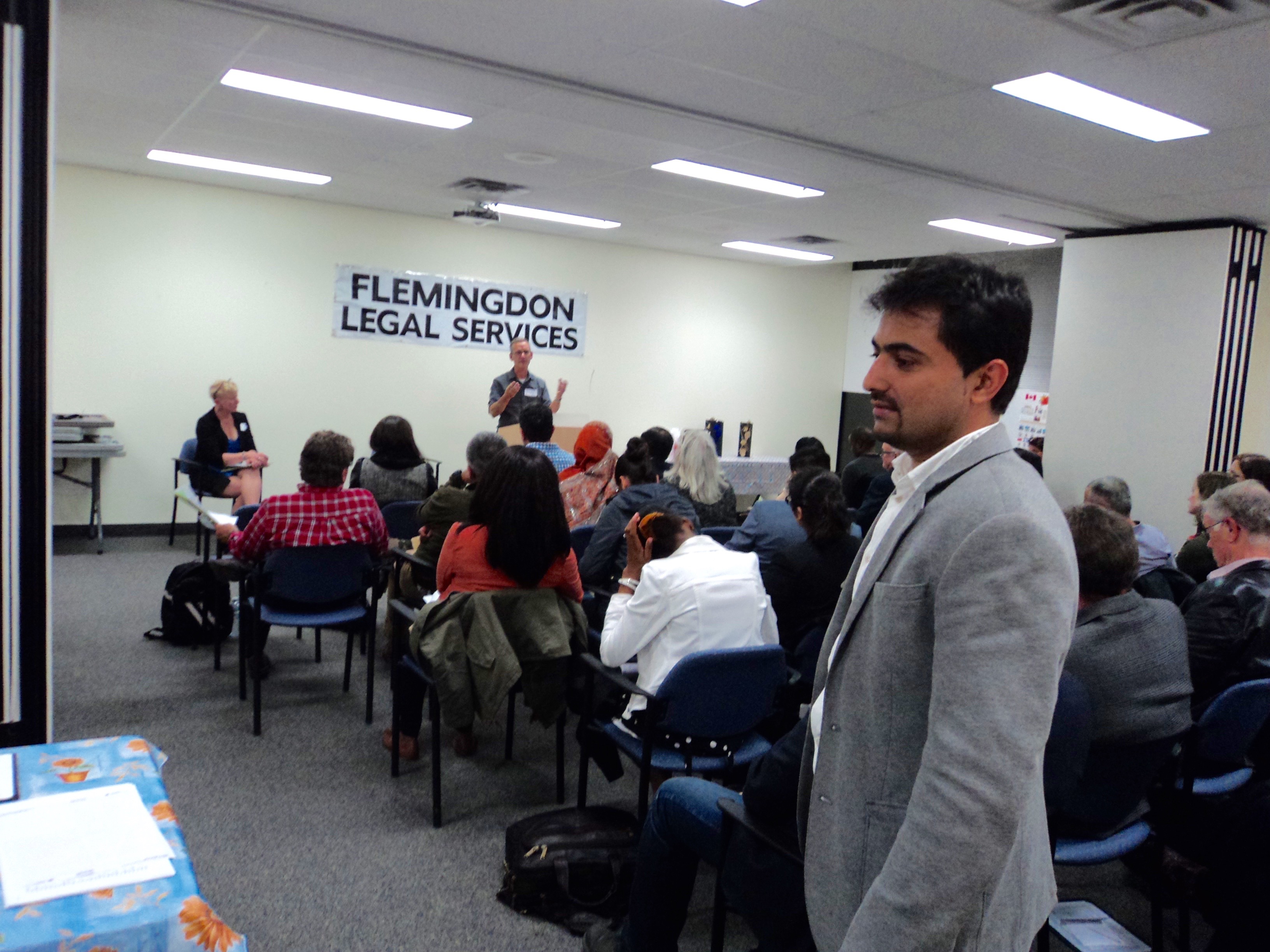 Collaboration meeting